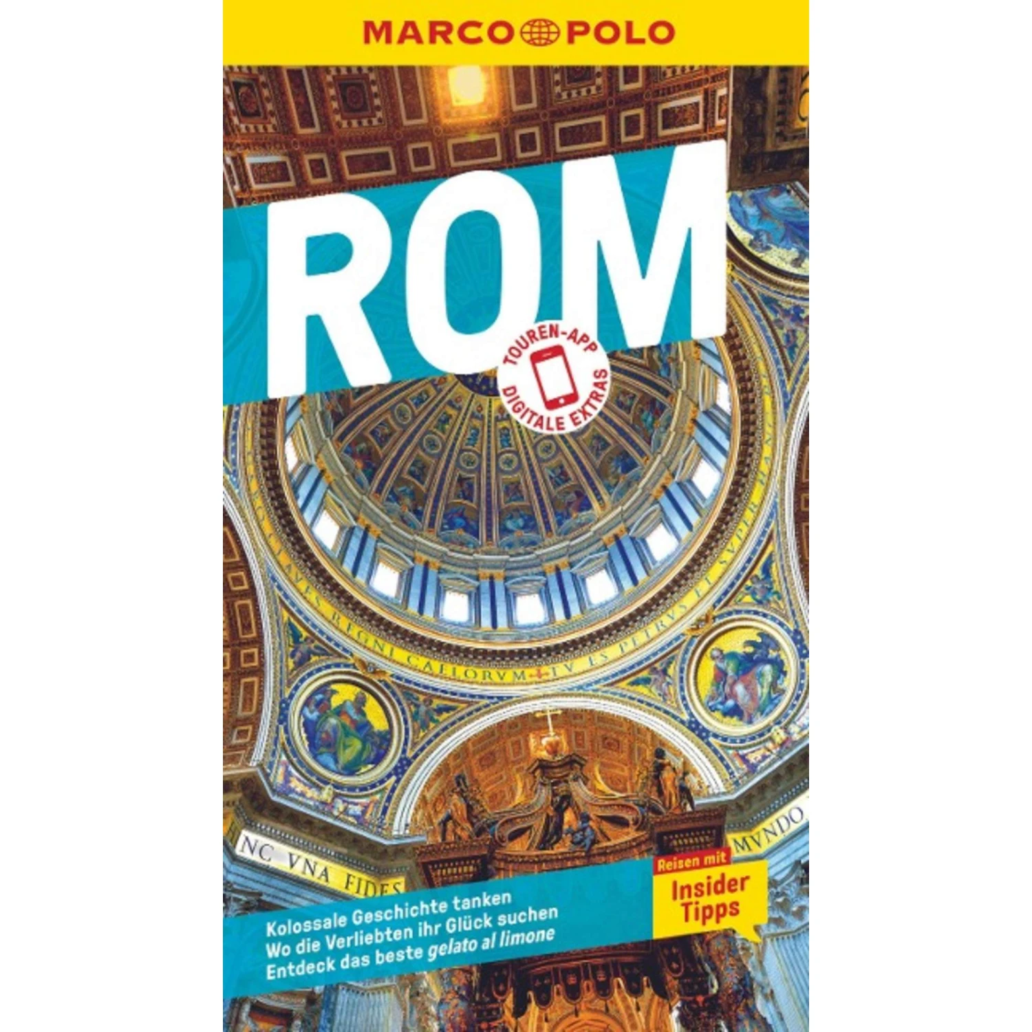 MARCO POLO REISEFÜHRER ROM 3 MARCO POLO REISEFÜHRER ROM