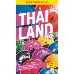 MARCO POLO REISEFÜHRER THAILAND