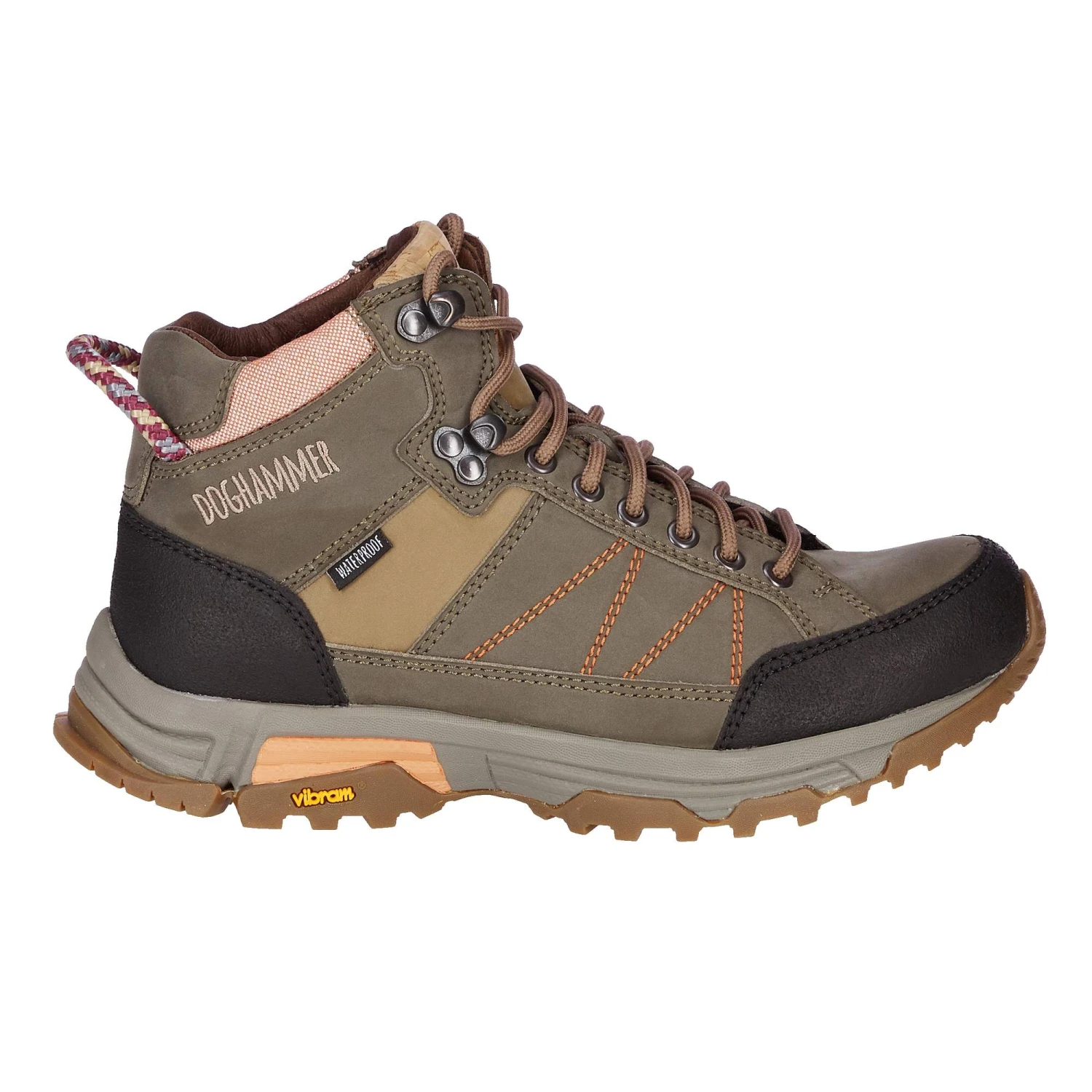 GUIDE PRO VEGAN WP Damen - Wanderstiefel 3 GUIDE PRO VEGAN WP Damen - Wanderstiefel