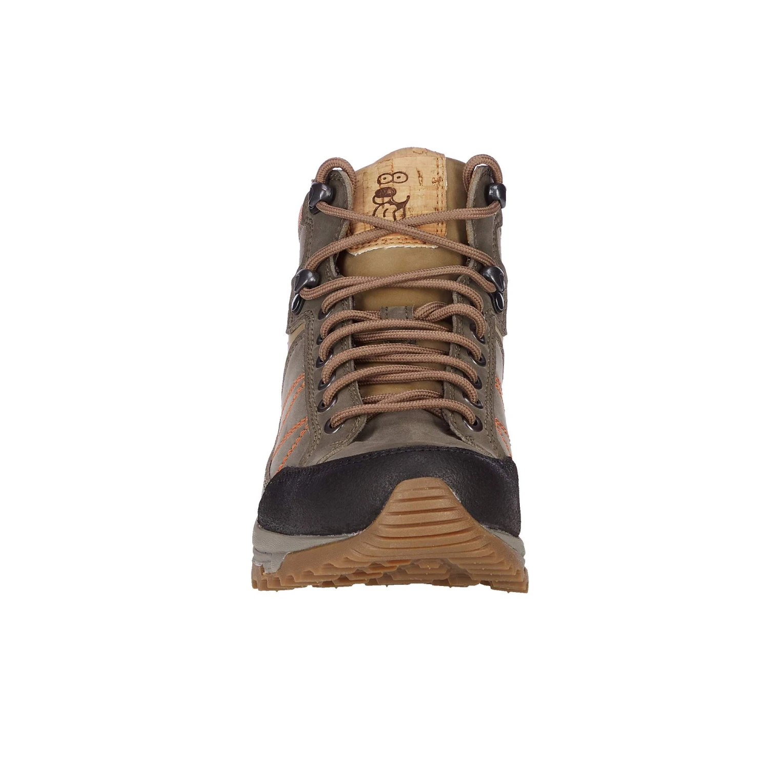 GUIDE PRO VEGAN WP Damen - Wanderstiefel 6 GUIDE PRO VEGAN WP Damen - Wanderstiefel – Bild 4