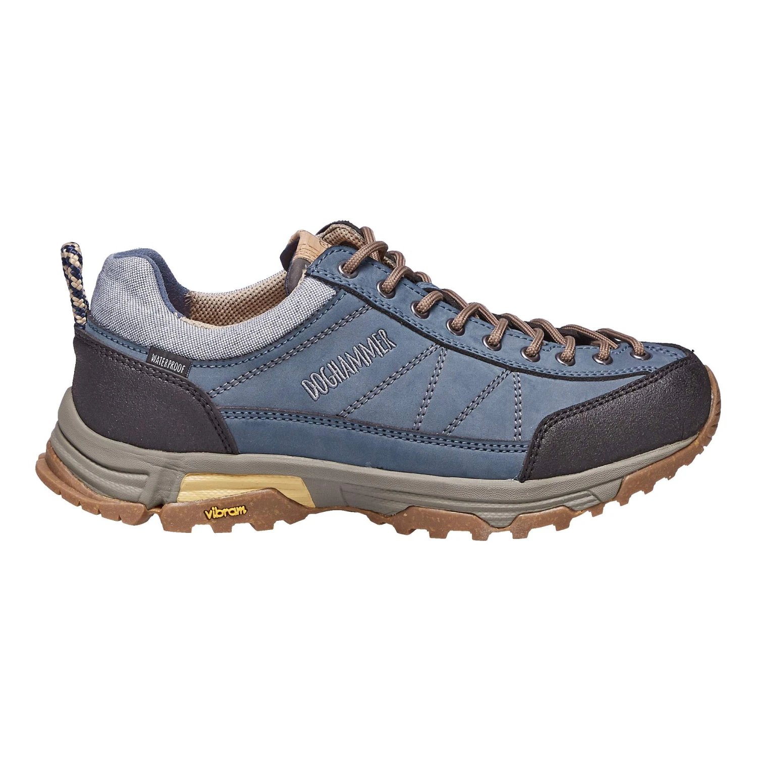 GUIDE ROCK VEGAN WP Herren - Zustiegsschuhe 3 GUIDE ROCK VEGAN WP Herren - Zustiegsschuhe