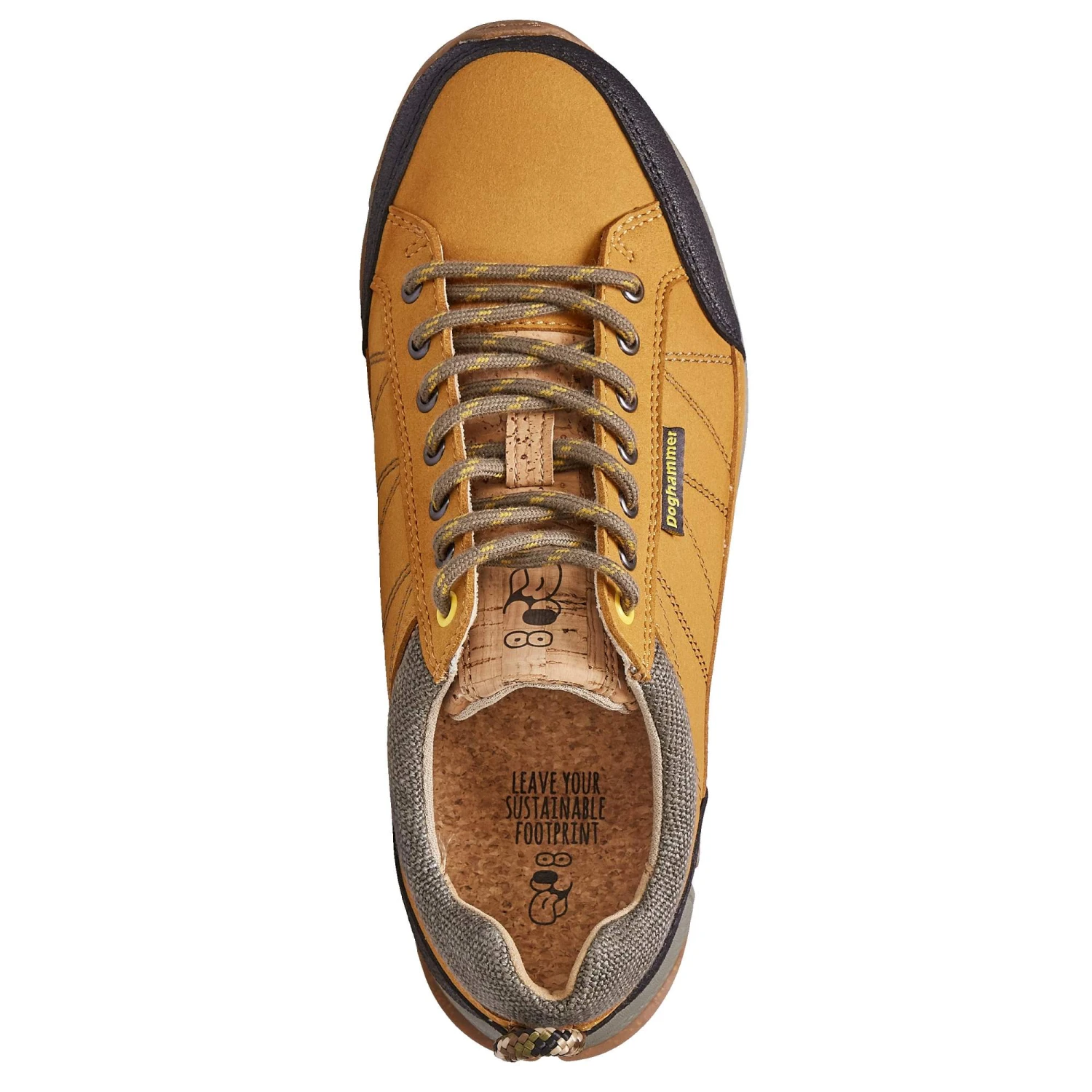 GUIDE VEGAN Herren - Wanderschuhe 9 GUIDE VEGAN Herren - Wanderschuhe – Bild 7