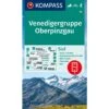 KOMPASS WANDERKARTE 38 VENEDIGERGRUPPE, OBERPINZGAU 1:50.000 -Sport Kleidung Welt 5638065757 a kompass wanderkarte 38 venedigergruppe oberpinzgau 150000 24