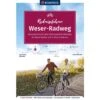KOMPASS RADREISEFÜHRER WESER-RADWEG - Radwanderführer -Sport Kleidung Welt 5638069347 a kompass radreisefuehrer weserradweg 24