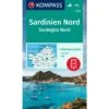 KOMPASS WANDERKARTEN-SET 2497 SARDINIEN NORD -Sport Kleidung Welt 5638070150 c kompass wanderkartenset 2497 sardinien nord 24