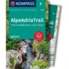 KOMPASS WANDERFÜHRER ALPEADRIATRAIL -Sport Kleidung Welt 5638070387 a kompass wanderfuehrer alpeadriatrail 24