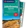 KOMPASS WANDERFÜHRER JAKOBSWEG SPANIEN, CAMINO FRANCÉS -Sport Kleidung Welt 5638070391 a kompass wanderfuehrer jakobsweg spanien camino frances 24