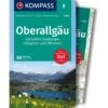 KOMPASS WANDERFÜHRER OBERALLGÄU, 50 TOUREN -Sport Kleidung Welt 5638070395 a kompass wanderfuehrer oberallgaeu 50 touren 24