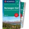 KOMPASS WANDERFÜHRER NORWEGEN SÜD -Sport Kleidung Welt 5638070409 a kompass wanderfuehrer norwegen sued 24