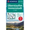 KOMPASS WANDERKARTE 02 OBERSTAUFEN, IMMENSTADT IM ALLGÄU -Sport Kleidung Welt 5638070829 a kompass wanderkarte 02 oberstaufen immenstadt im allgaeu 24