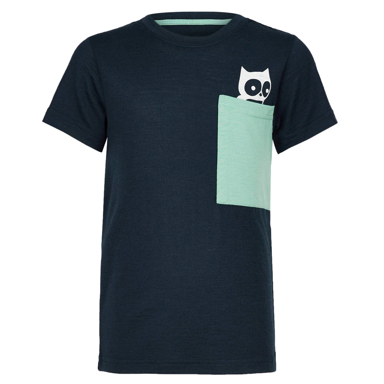PLUTO MERINO POCKET T-SHIRT Kinder - T-Shirt 3 PLUTO MERINO POCKET T-SHIRT Kinder - T-Shirt
