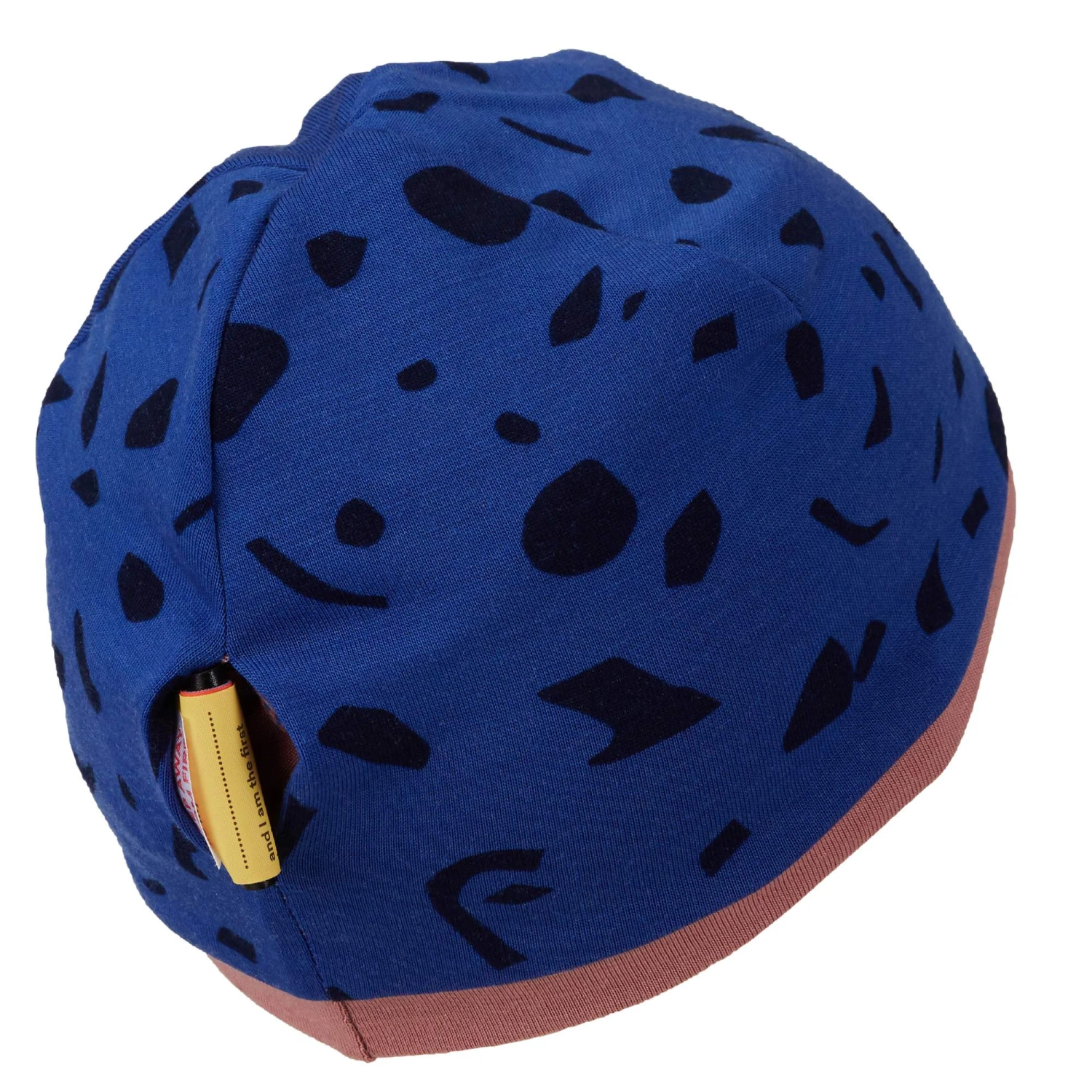 DIEM MERINO BEANIE ' UNDERGROUND' Kinder - Mütze 6 DIEM MERINO BEANIE ' UNDERGROUND' Kinder - Mütze – Bild 4