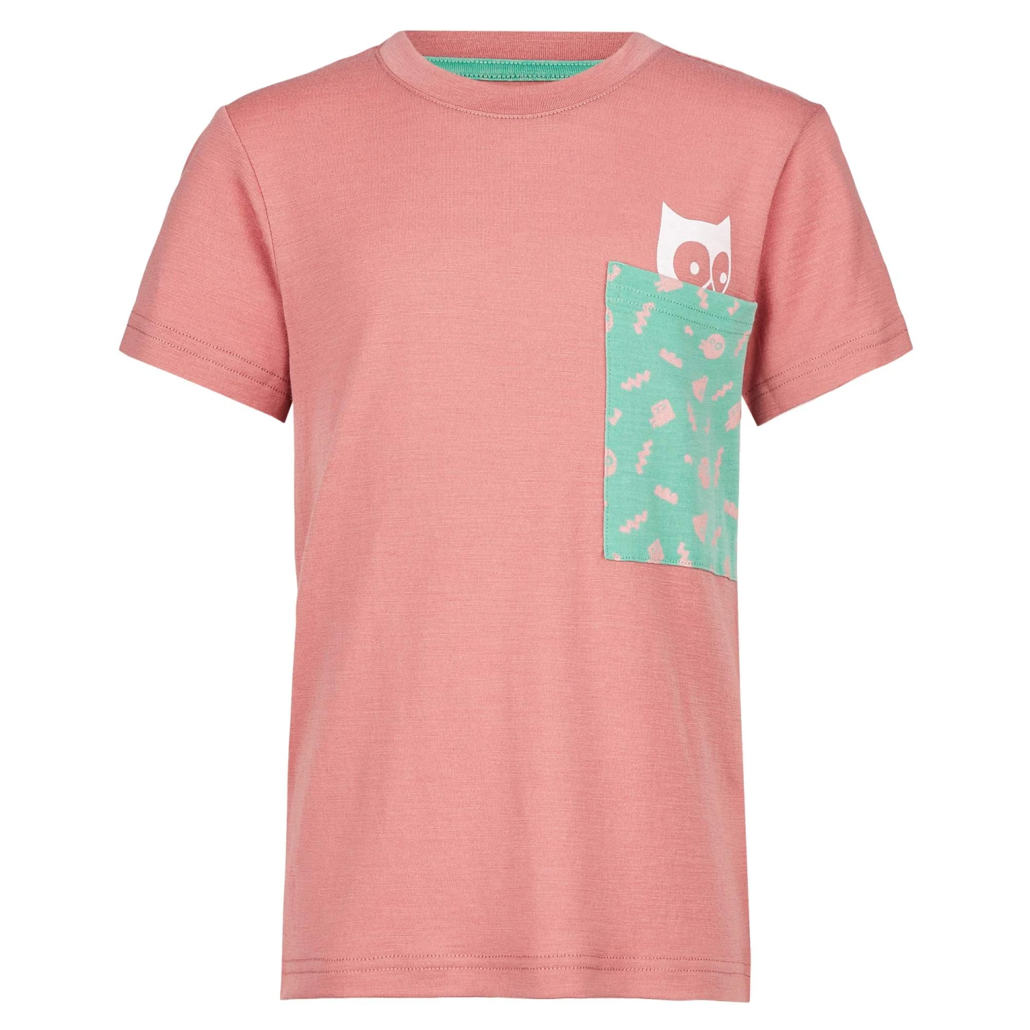 PLUTO MERINO POCKET T-SHIRT ' BIRDDAY PARTY' Kinder - T-Shirt 3 PLUTO MERINO POCKET T-SHIRT ' BIRDDAY PARTY' Kinder - T-Shirt