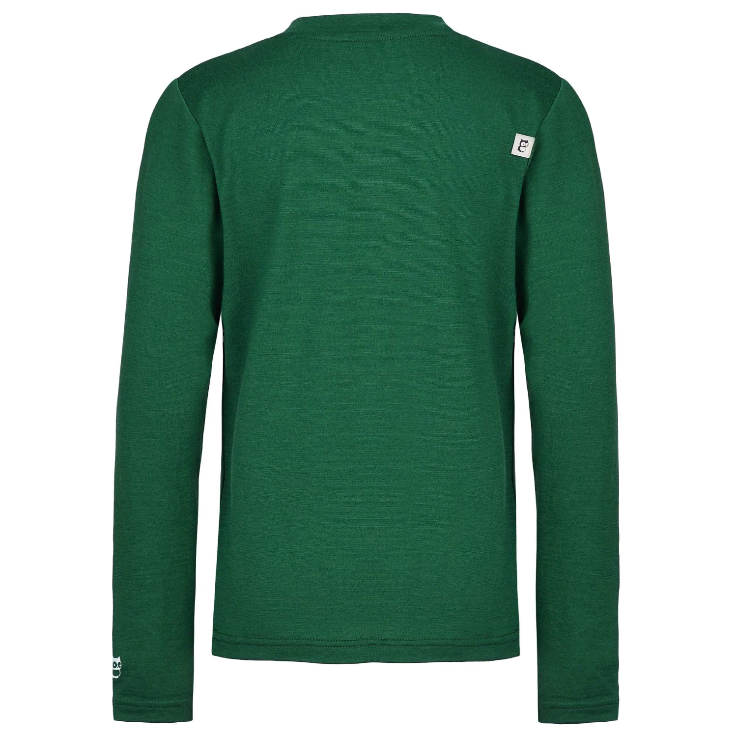 TIM MERINO POCKET LONGSLEEVE ' BIRDDAY PARTY' Kinder - Langarmshirt 4 TIM MERINO POCKET LONGSLEEVE ' BIRDDAY PARTY' Kinder - Langarmshirt – Bild 2